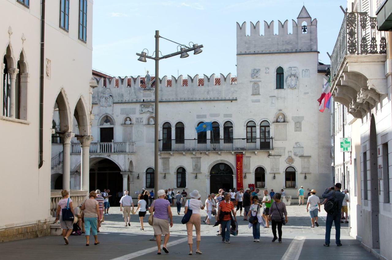 Sobe Pri Anici Hotel Koper Exterior photo