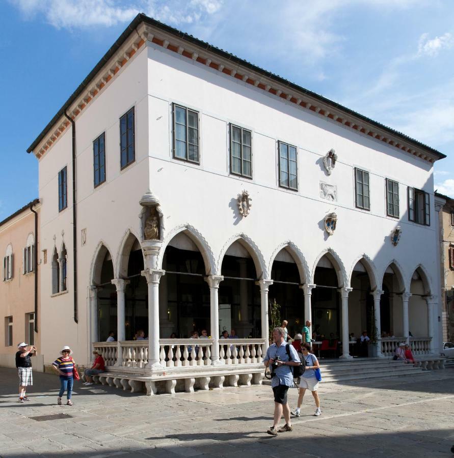 Sobe Pri Anici Hotel Koper Exterior photo