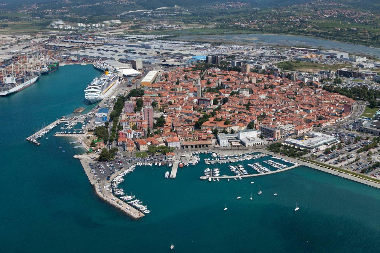 Sobe Pri Anici Hotel Koper Exterior photo