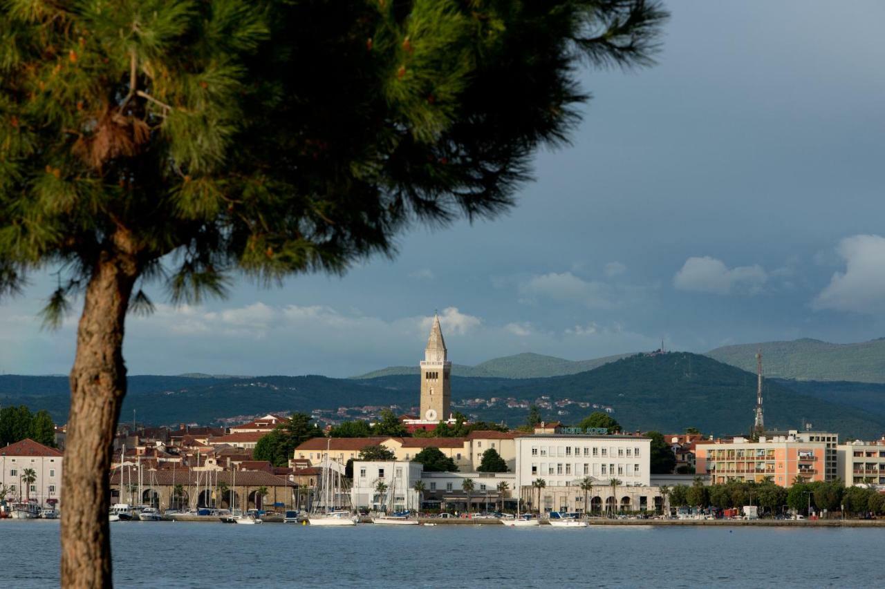 Sobe Pri Anici Hotel Koper Exterior photo
